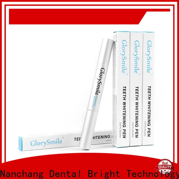 GlorySmile GlorySmile instant teeth whitening pen manufacturers for teeth 1