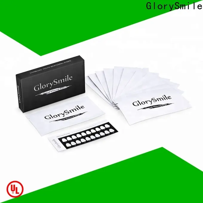GlorySmile Custom high quality professional effects whitestrips for business for teeth 1