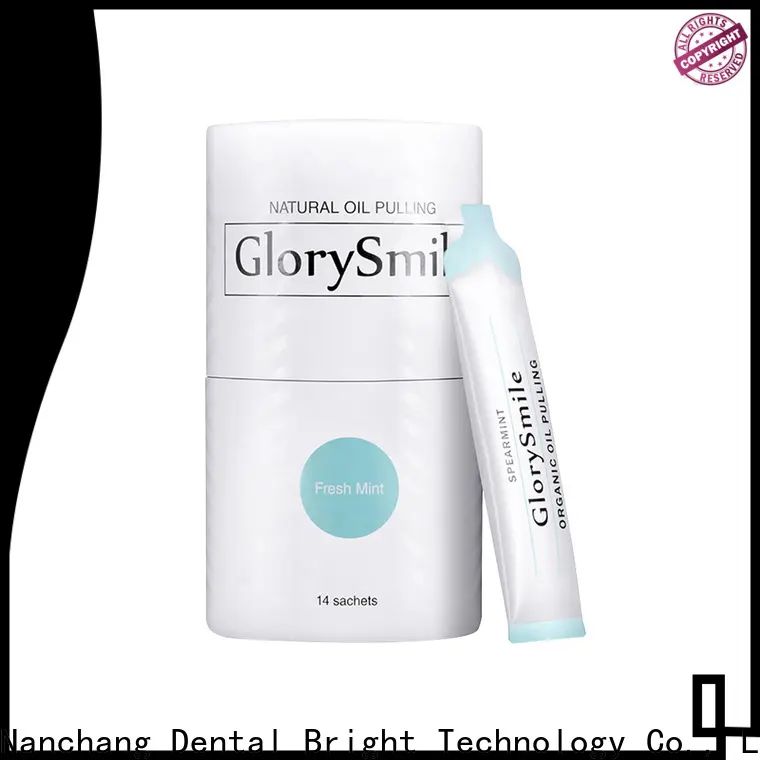 GlorySmile biodegradable toothbrush manufacturers 1