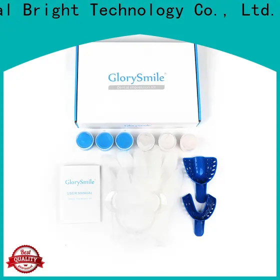 Custom high quality impression kit for business for teeth 1