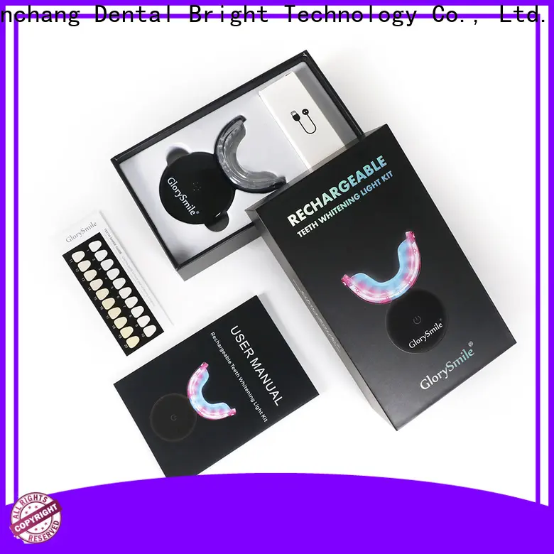 Rechargeable Wireless Teeth Whitening Kit 1