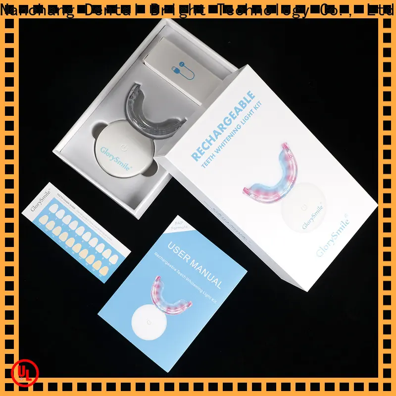 GlorySmile premium teeth whitening kit wholesale for teeth 1