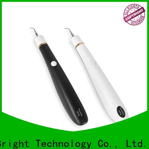 Bulk buy custom white tooth ultrasonic cleaner company 1