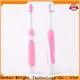 GlorySmile OEM high quality bamboo charcoal teeth whitening toothpaste company 1