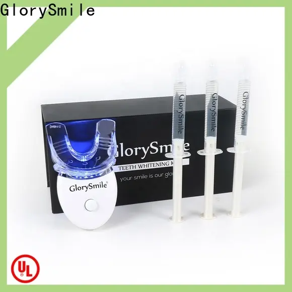 Wholesale custom smile whitening kit supplier for whitening teeth 1