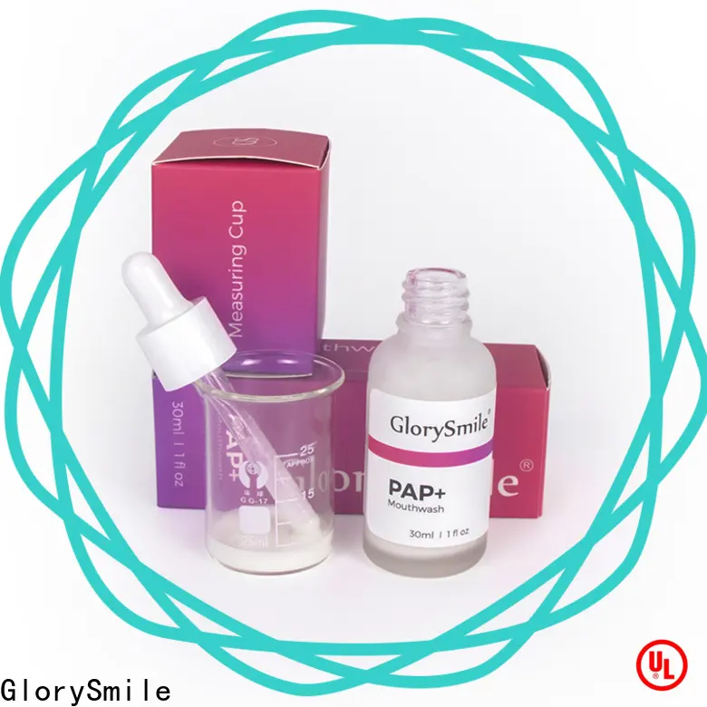 GlorySmile High-quality pap teeth whitening manufacturers for whitening teeth 1