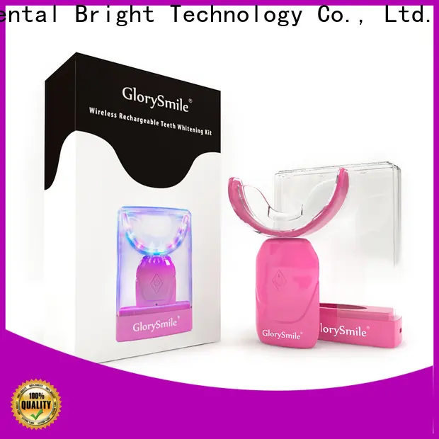 GlorySmile teeth bleaching kit supplier 1