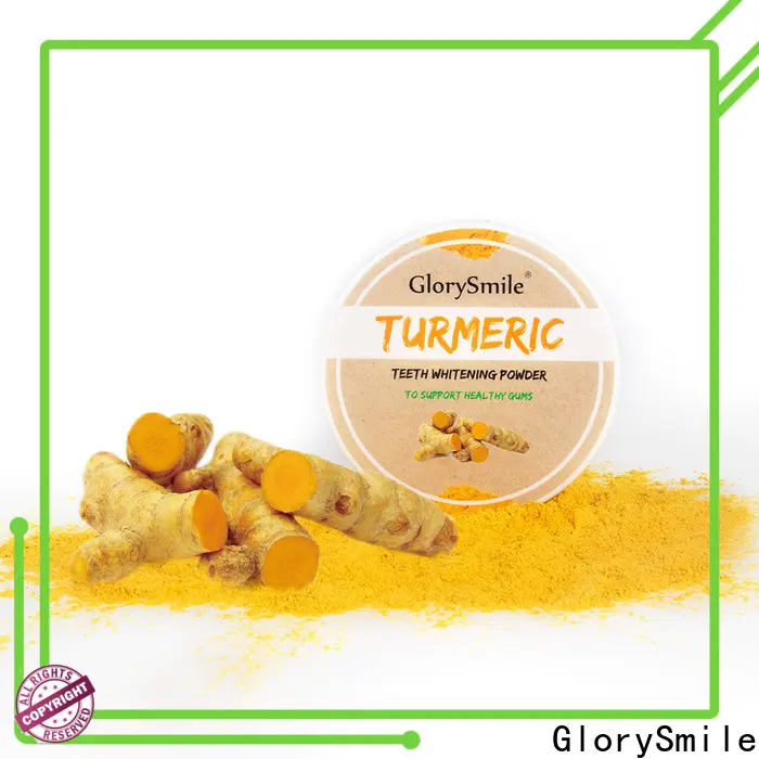 GlorySmile teeth brightening powder manufacturers for dental bright 1