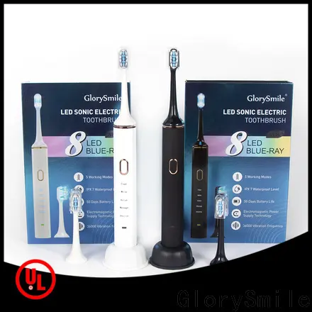 Bulk purchase OEM battery powered toothbrush company for whitening teeth 1