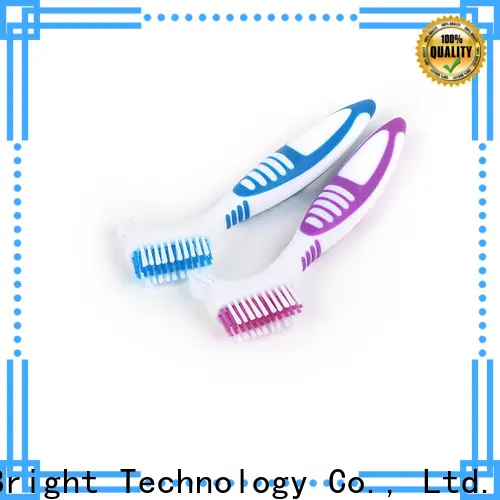 GlorySmile Custom ODM tooth brush for dentures company 1