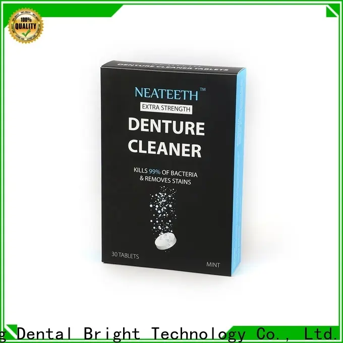GlorySmile denture storage box company 1
