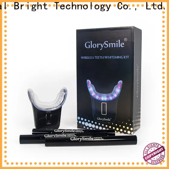 GlorySmile led whitening kit Suppliers for teeth 1