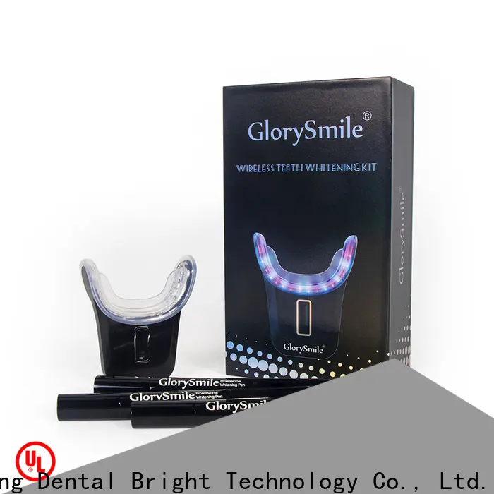 GlorySmile impression kit supplier for whitening teeth1 1