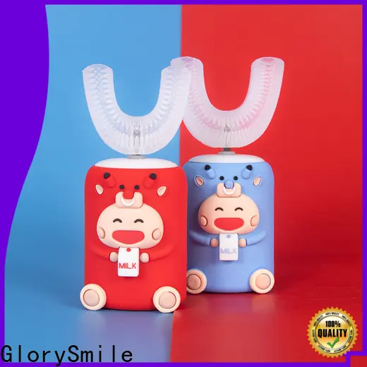 GlorySmile ODM high quality battery operated toothbrush Supply for teeth 1