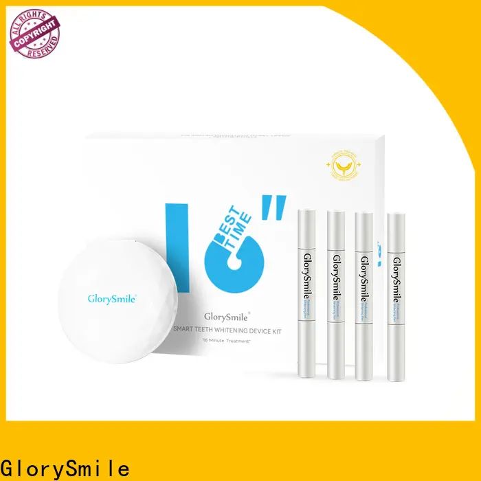 GlorySmile effective teeth whitening kits wholesale for home usage 1