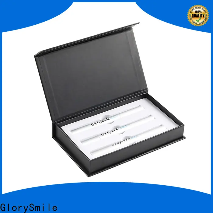 GlorySmile Bulk buy OEM instant teeth whitening pen manufacturers for home usage 1