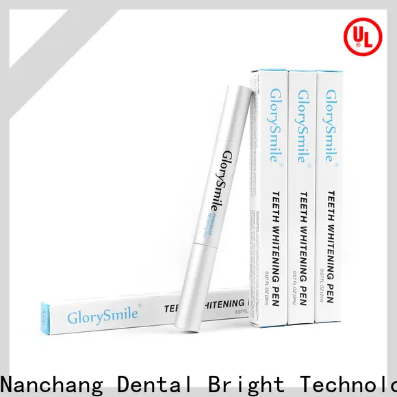 Wholesale teeth whitening brush pen order now for home usage 1