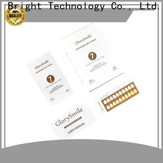 ODM best whitening strips price Supply for teeth 1