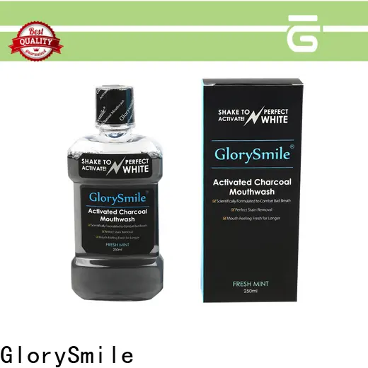 good selling bamboo charcoal teeth whitening toothpaste factory 1