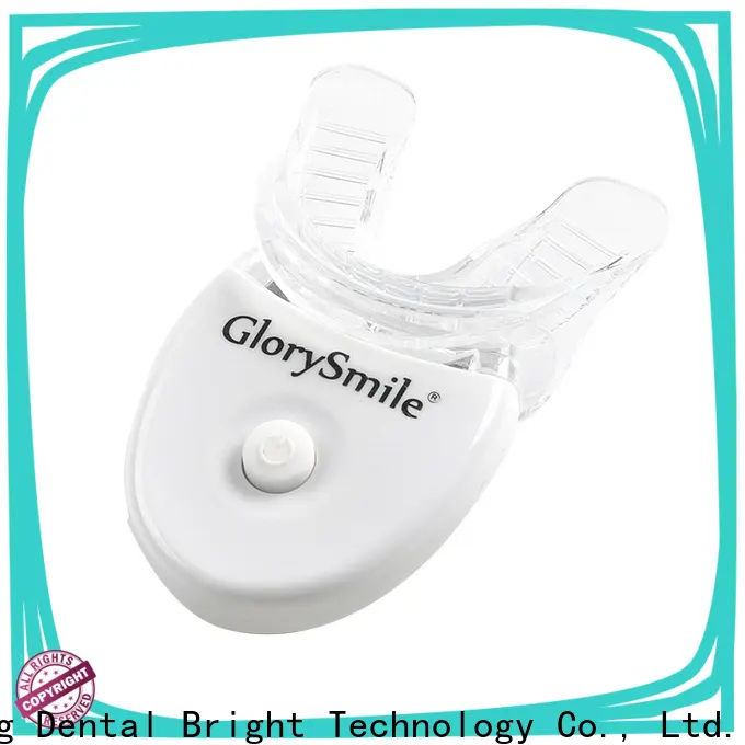 GlorySmile ODM high quality brightwhite smile teeth whitening light supplier for home usage 1