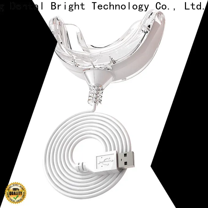GlorySmile Custom best teeth whitening led accelerator light manufacturer from China for home usage 1