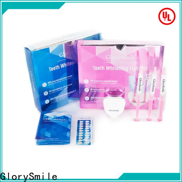 GlorySmile home teeth whitening kit wholesale for teeth6 1