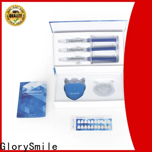 GlorySmile Wholesale ODM take home teeth whitening kit inquire now for teeth 1