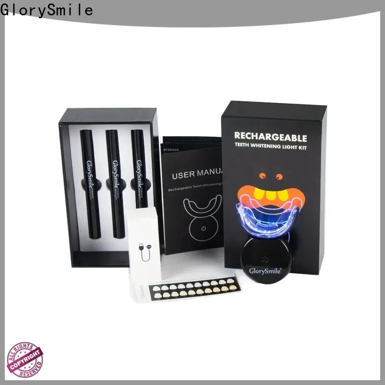 Wholesale OEM smile whitening kit Suppliers for home usage 1