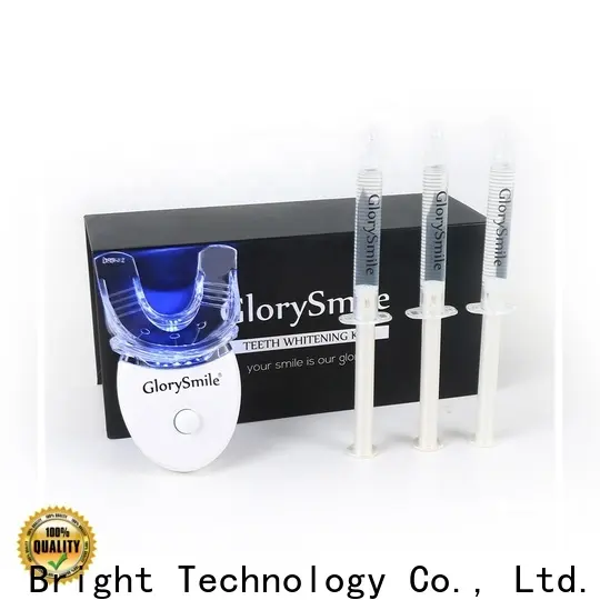 GlorySmile led teeth impression kit wholesale for whitening teeth 1