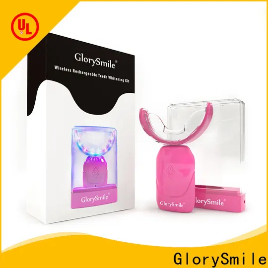 GlorySmile Bulk purchase led home teeth whitening kit inquire now for teeth 1