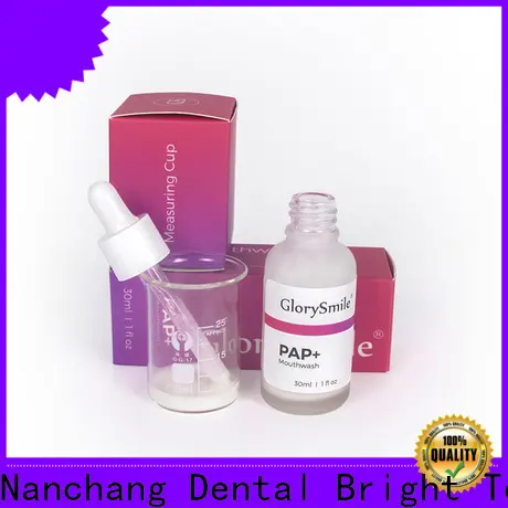 GlorySmile pap for teeth whitening factory for whitening teeth 1