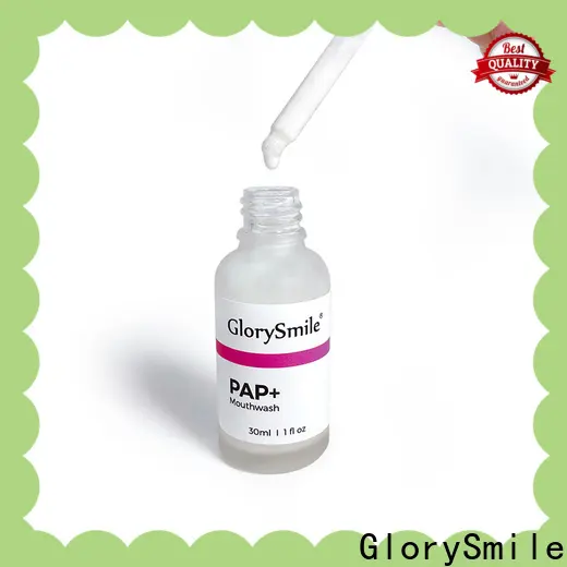 GlorySmile Wholesale pap teeth whitening company for whitening teeth 1