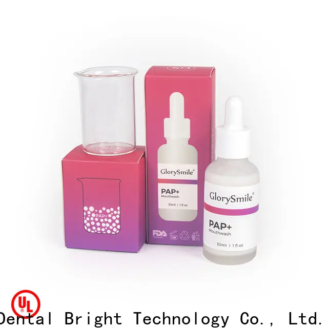 Wholesale custom pap teeth whitening manufacturers for teeth 1