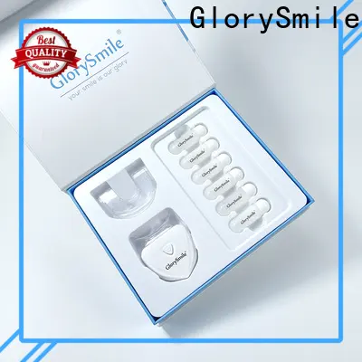GlorySmile take home teeth whitening kit company 1
