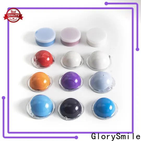 GlorySmile OEM high quality dental putty company 1