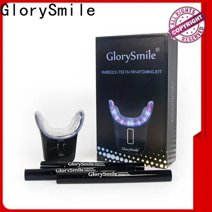GlorySmile brighter white advanced whitening kit for business for whitening teeth 1