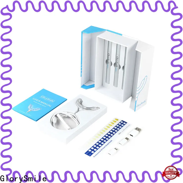 led dental impression kit Suppliers for whitening teeth 1