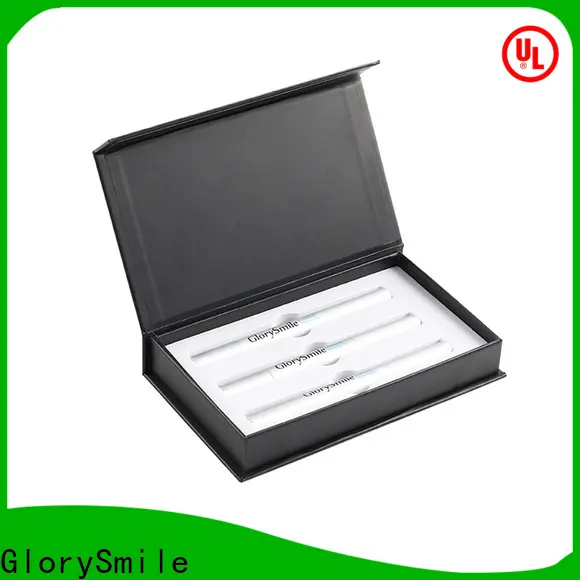 GlorySmile Bulk buy instant whitening pen factory price for whitening teeth 1