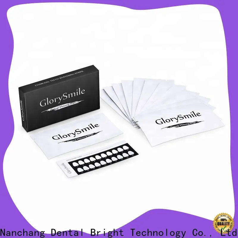 premium quality professional teeth whitening strips manufacturers for home usage 1