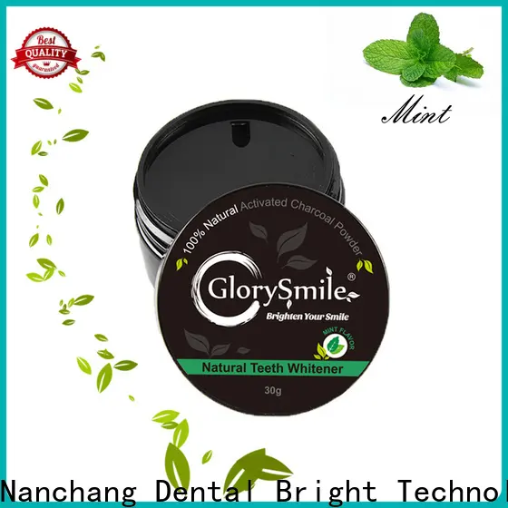 GlorySmile Bulk purchase best smiles whitening powder manufacturers for dental bright 1