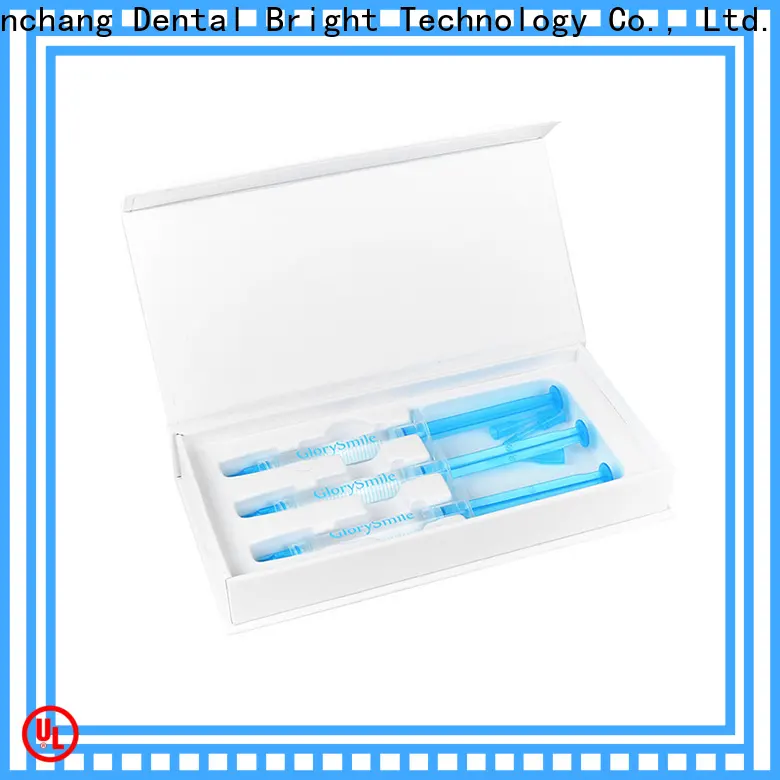 GlorySmile teeth whitening peroxide gel manufacturers for dental bright 1