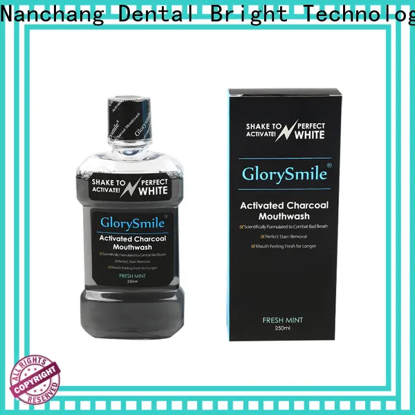 GlorySmile Custom best environmentally friendly toothbrush company 1