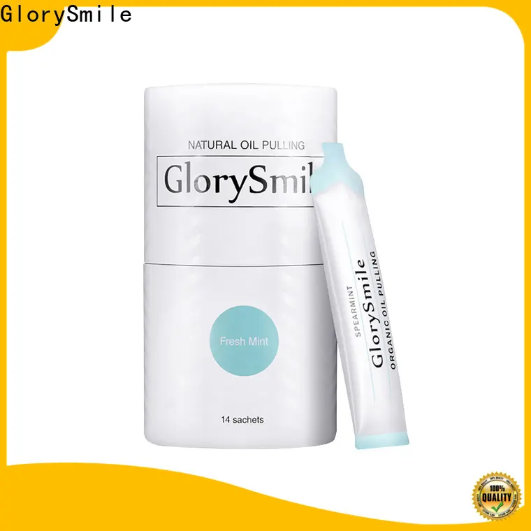 GlorySmile Bulk buy high quality environmentally friendly toothbrush company 1