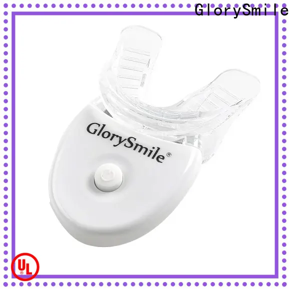 GlorySmile Wholesale custom white light teeth whitening check now for whitening teeth 1