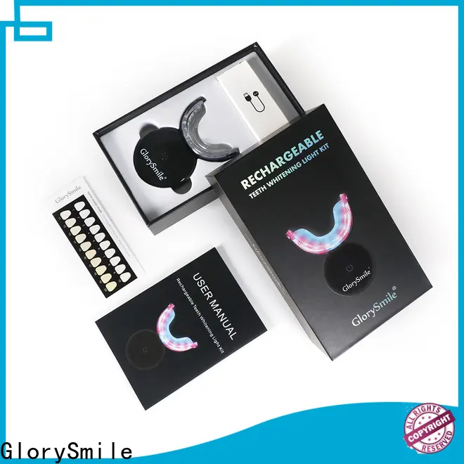 GlorySmile Bulk purchase best best teeth whitening kit supplier 1