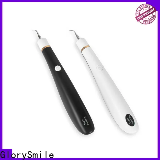 GlorySmile tooth vibrating cleaner company 1