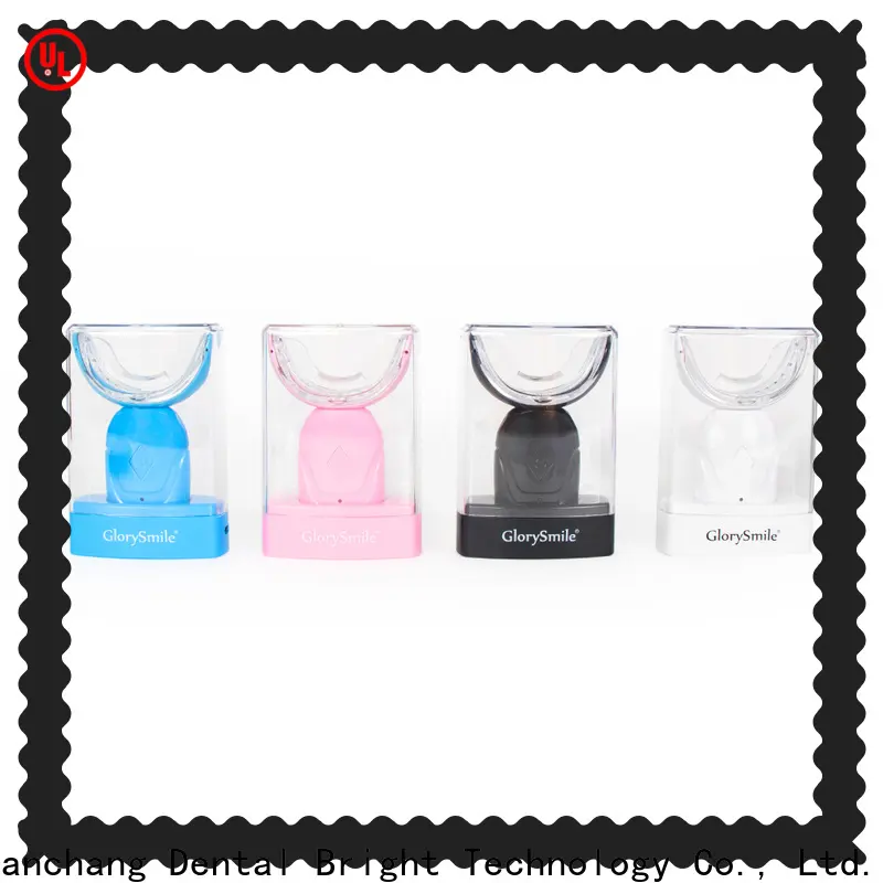 GlorySmile Custom ODM teeth whitening white light Supply for teeth 1