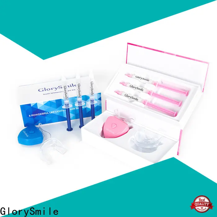 GlorySmile effective teeth whitening kits supplier for home usage 1