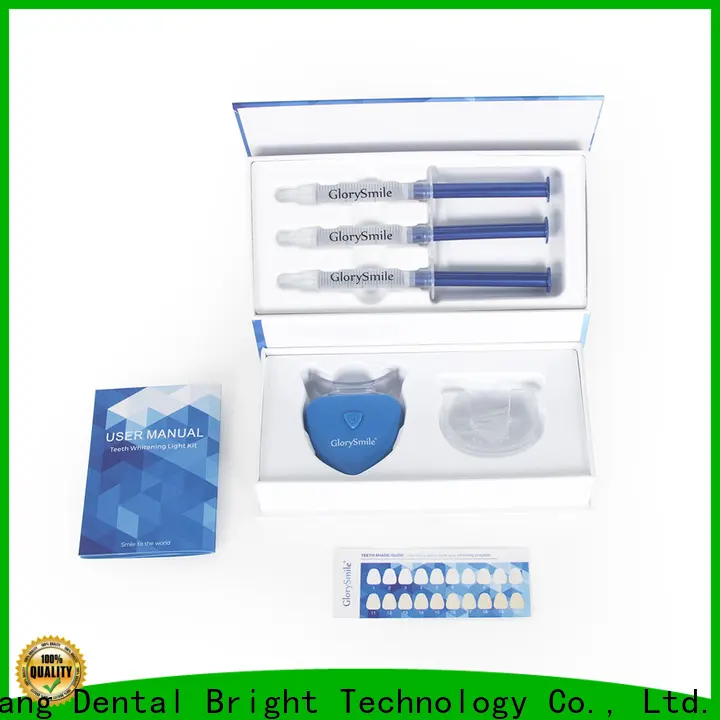 Bulk buy best non peroxide teeth whitening kit company for home usage 1