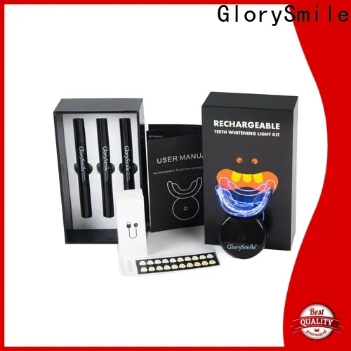GlorySmile portable teeth whitening kit for business for teeth 1